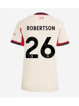 Liverpool Andrew Robertson #26 Zenski Gostujuci Dres 2025-26 Kratak Rukavima Liverpool Andrew Robertson #26 Zenski Gostujuci Dres 2025-26 Kratak Rukavima